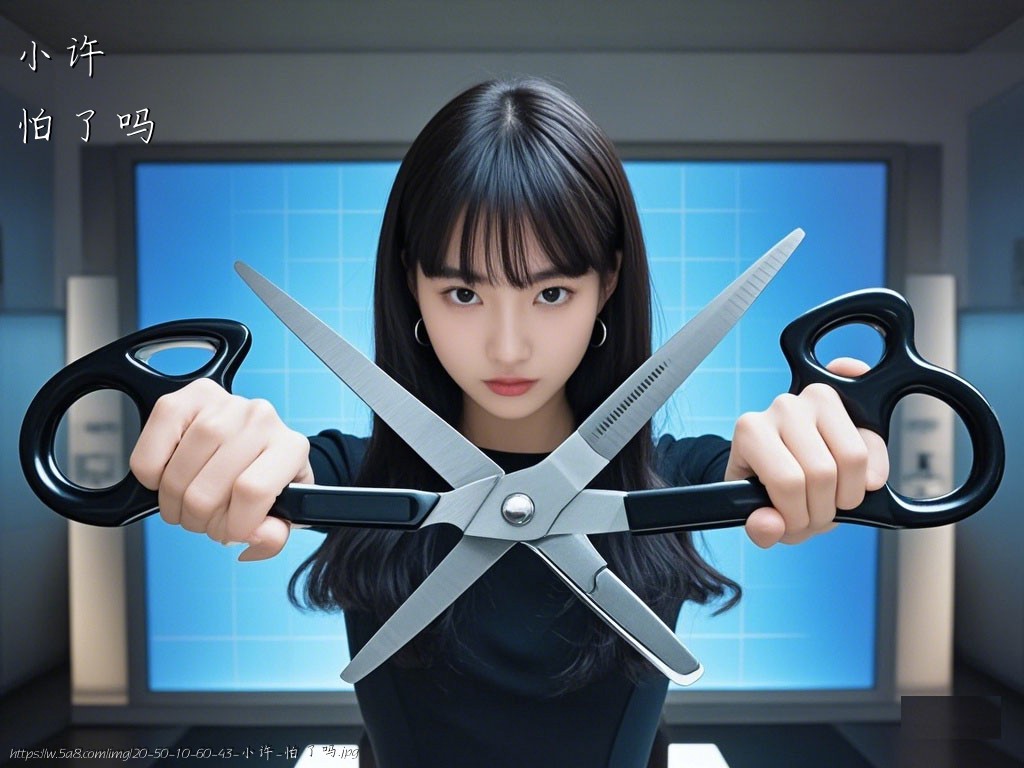 小许怕了吗搞笑图片