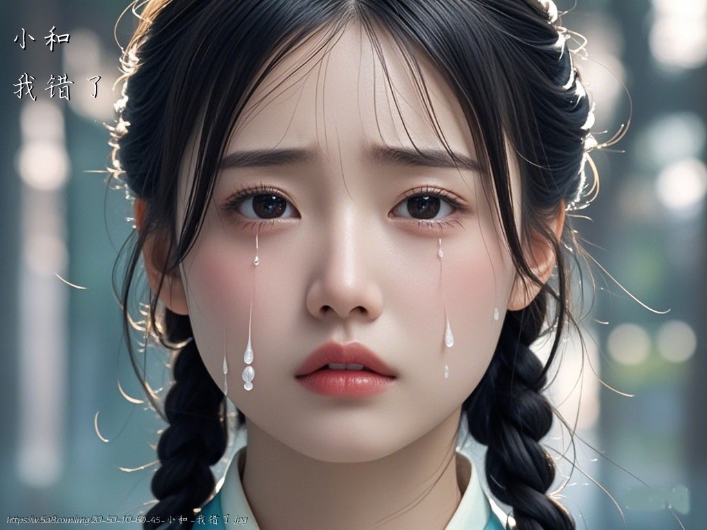 小和我错了搞笑图片