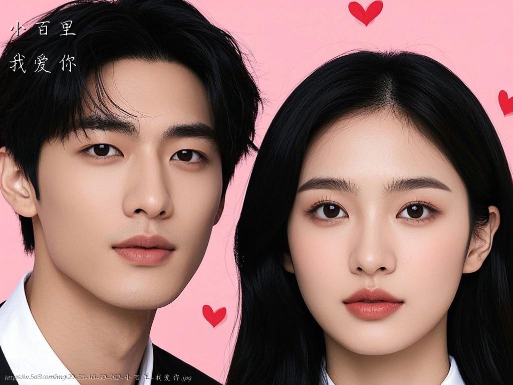 小百里我爱你搞笑图片