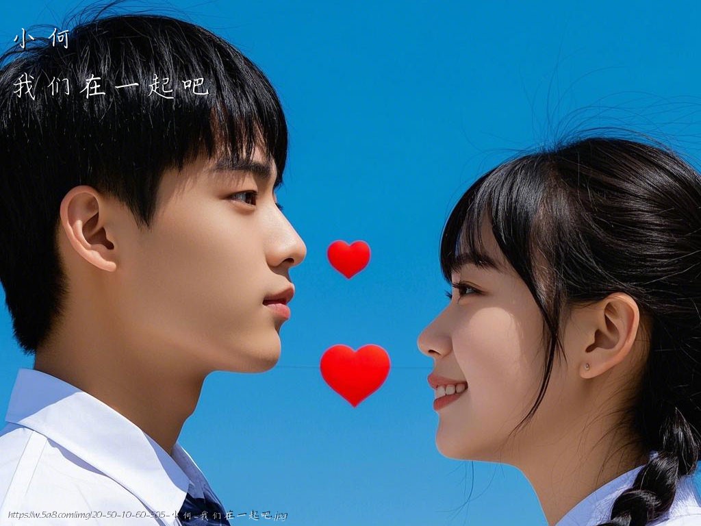 小何我们在一起吧搞笑图片