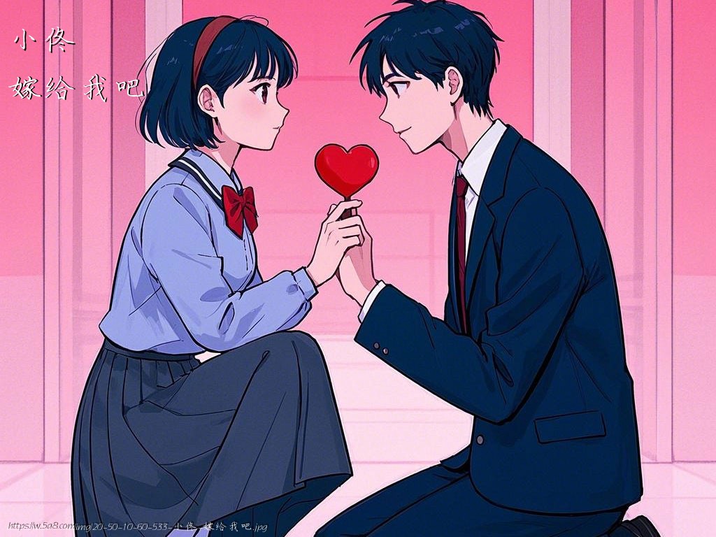 小佟嫁给我吧搞笑图片