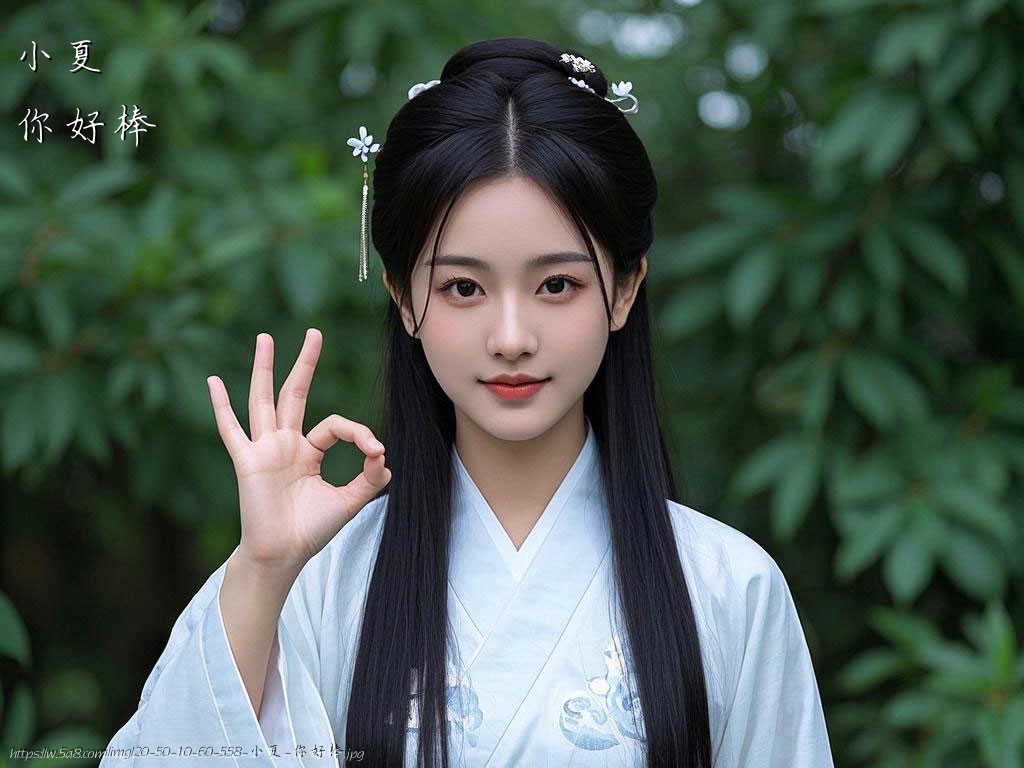 小夏你好棒搞笑图片