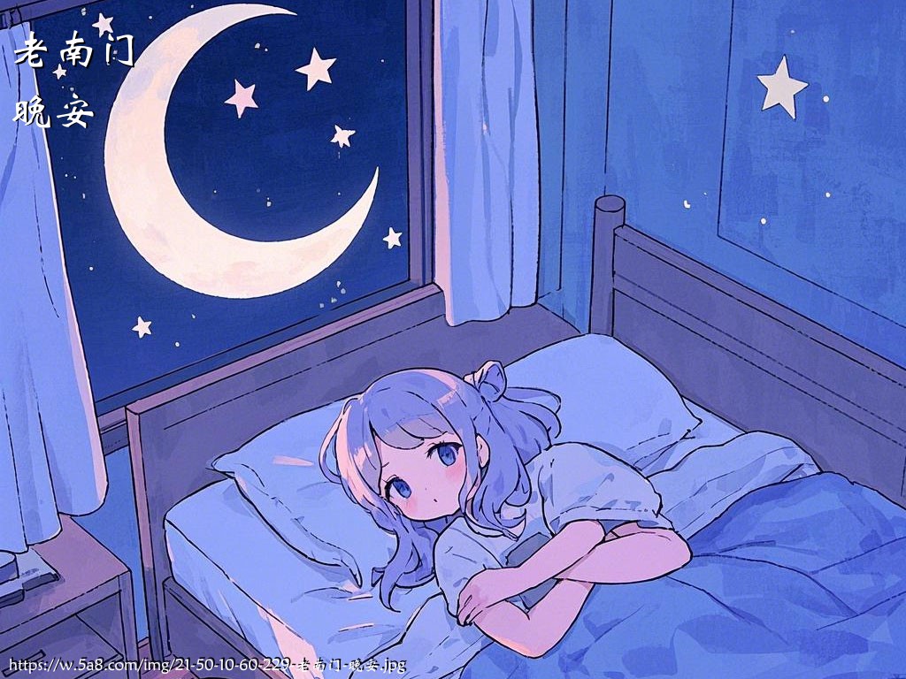 老南门晚安搞笑图片