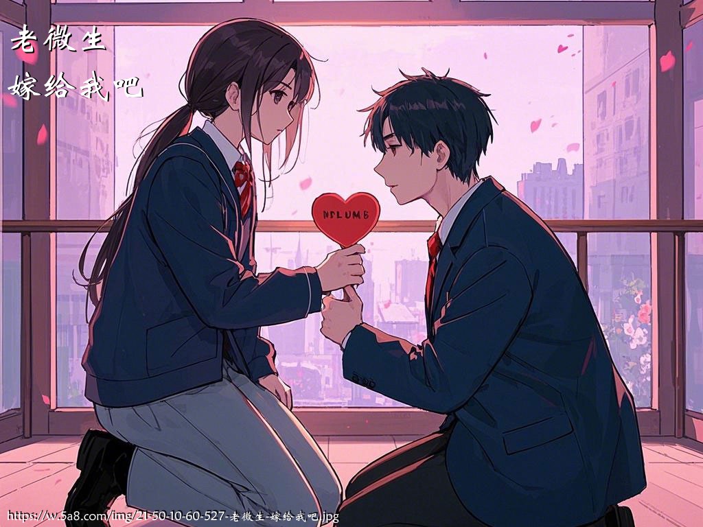 老微生嫁给我吧搞笑图片