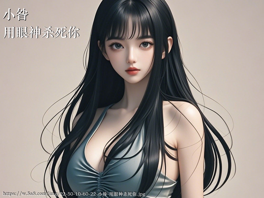 小昝用眼神杀死你搞笑图片