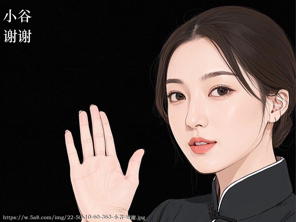 小谷谢谢搞笑图片