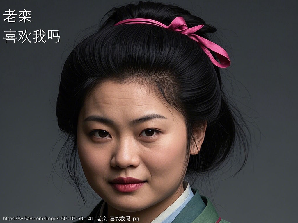老栾喜欢我吗搞笑图片