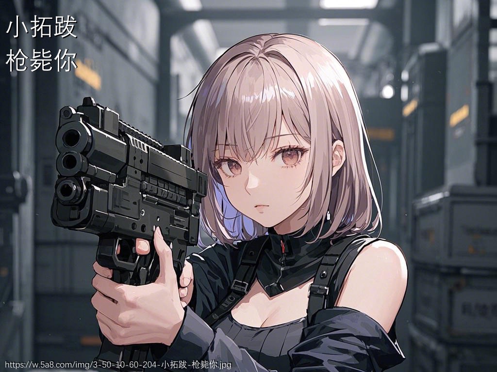 小拓跋枪毙你搞笑图片
