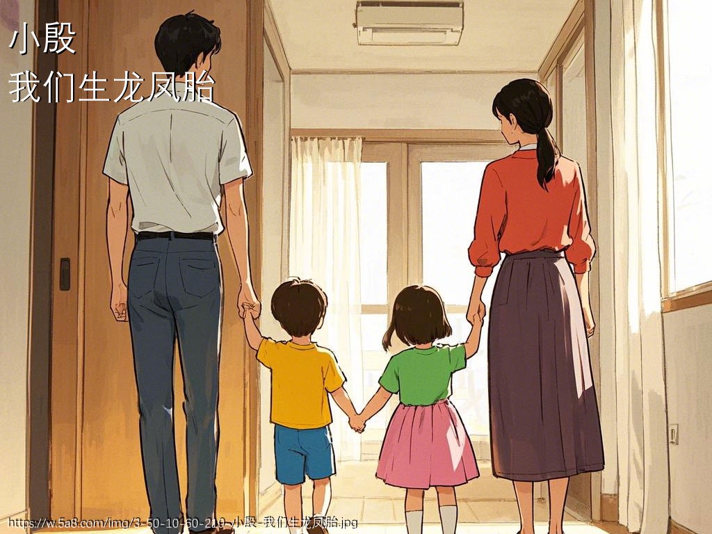 小殷我们生龙凤胎搞笑图片