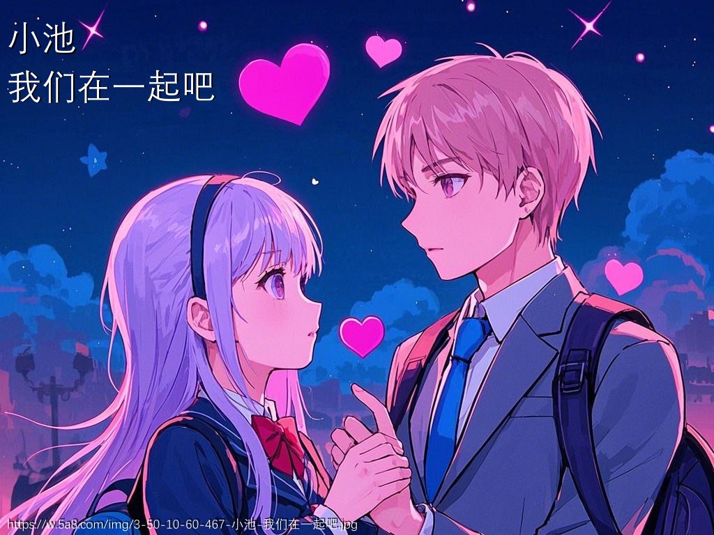 小池我们在一起吧搞笑图片