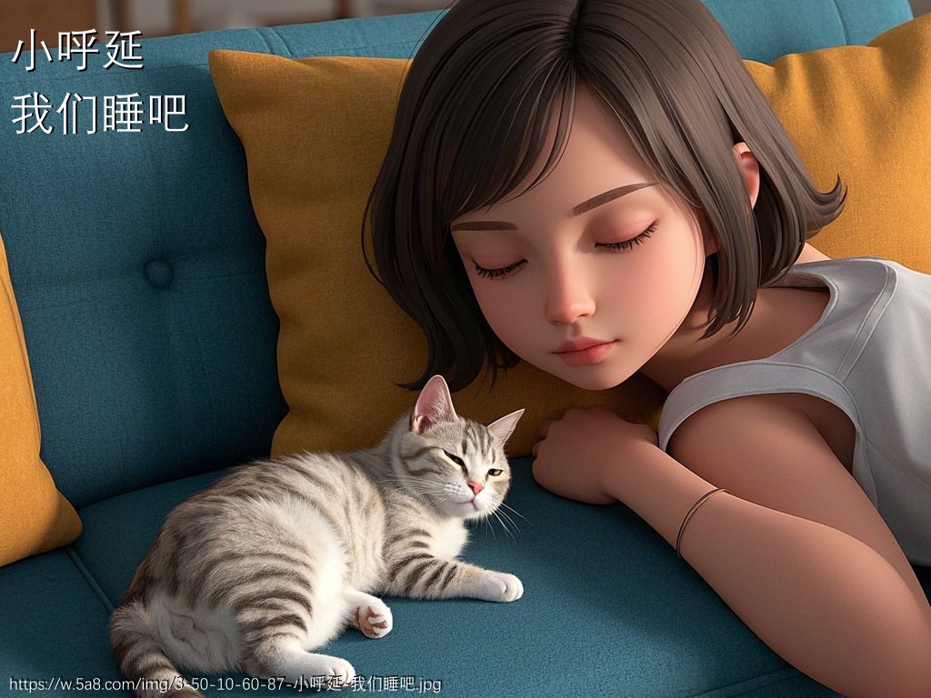 小呼延我们睡吧搞笑图片