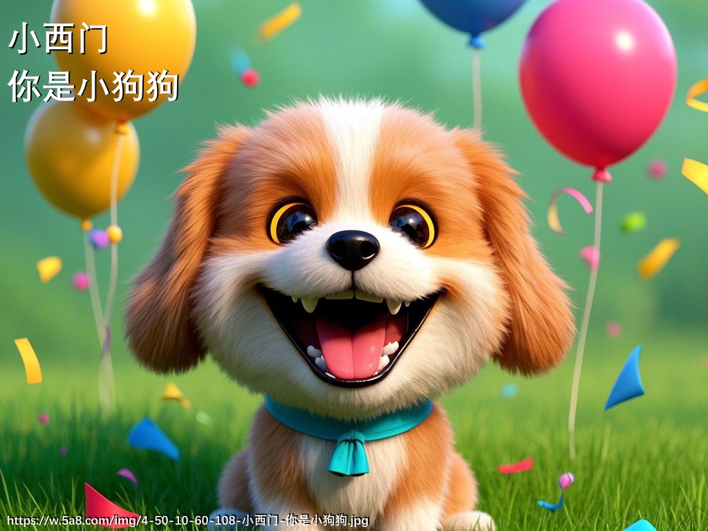 小西门你是小狗狗搞笑图片