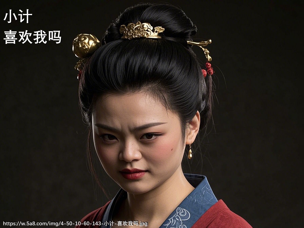 小计喜欢我吗搞笑图片
