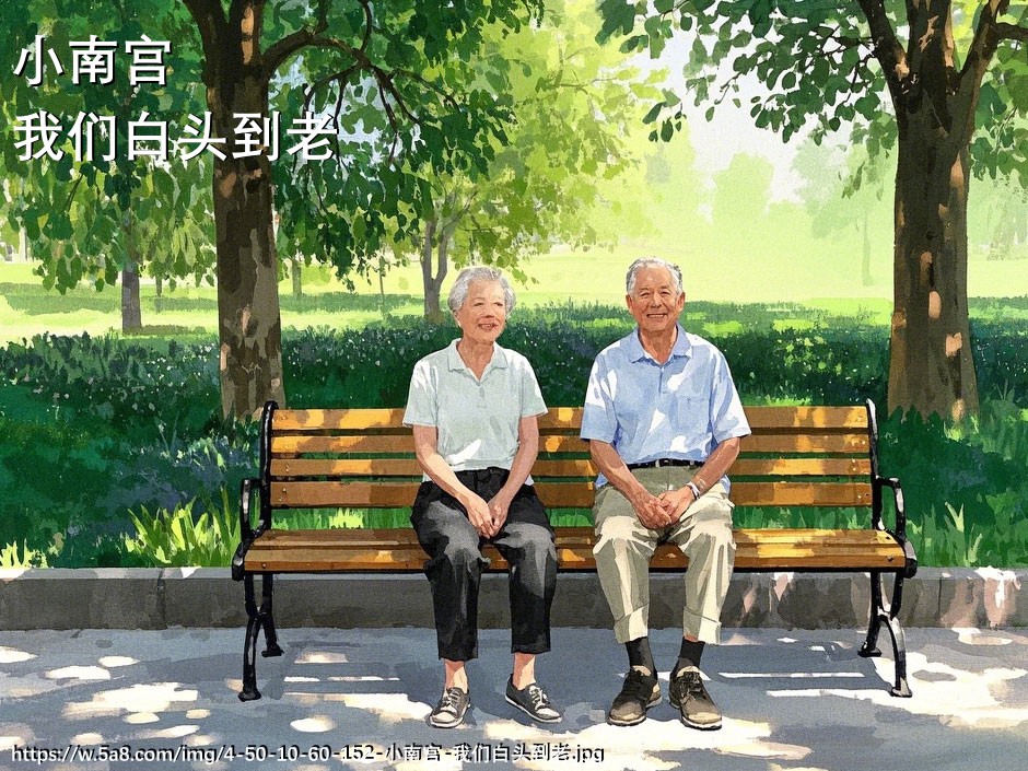 小南宫我们白头到老搞笑图片