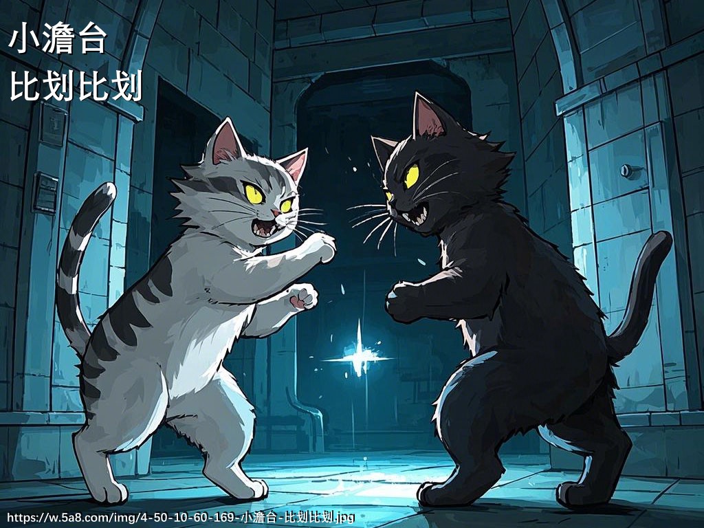 小澹台比划比划搞笑图片