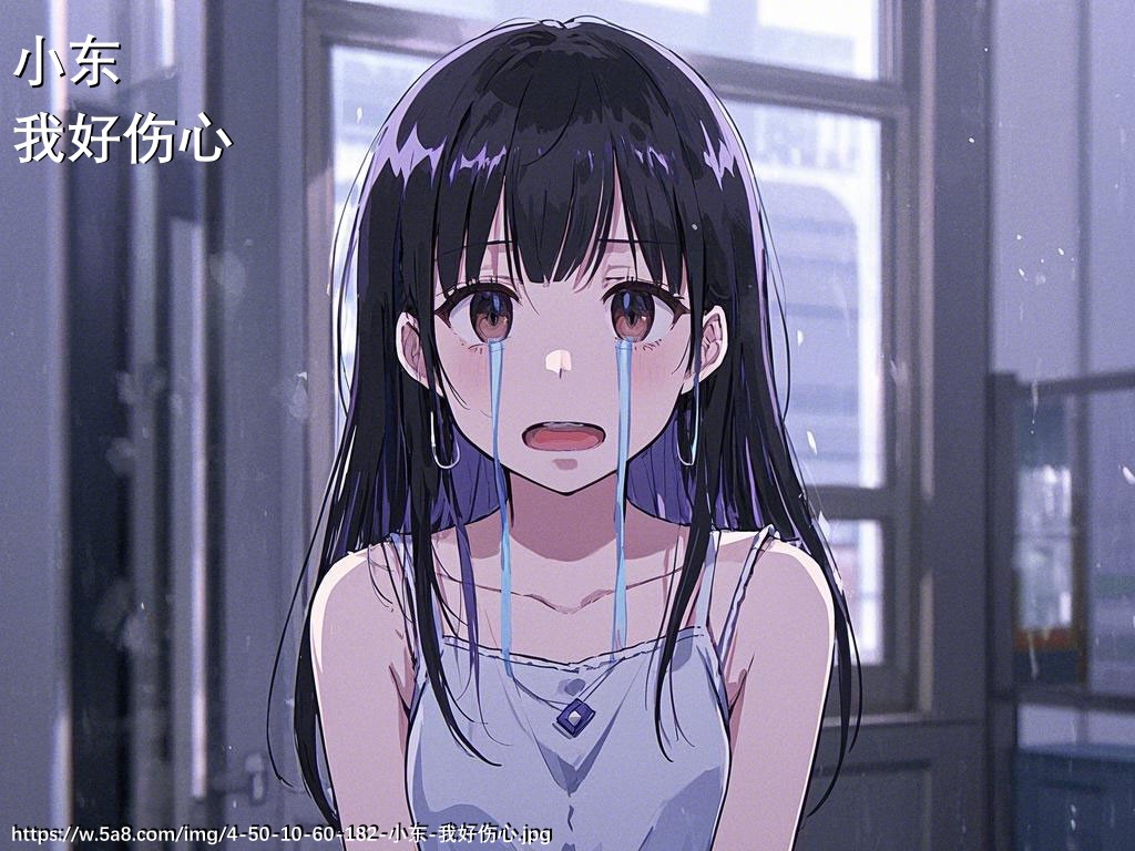 小东我好伤心搞笑图片