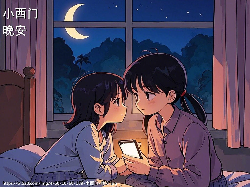 小西门晚安搞笑图片