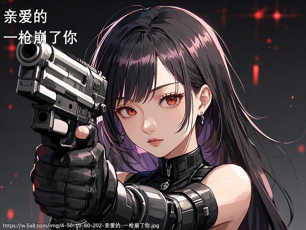 亲爱的一枪崩了你搞笑图片