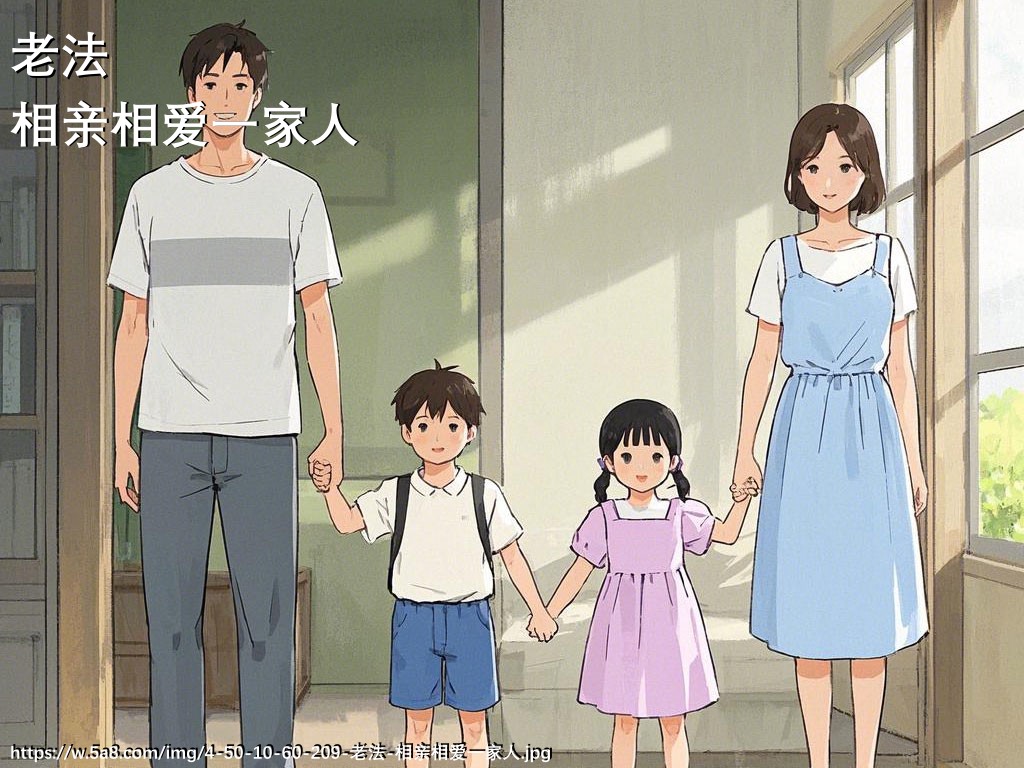老法相亲相爱一家人搞笑图片