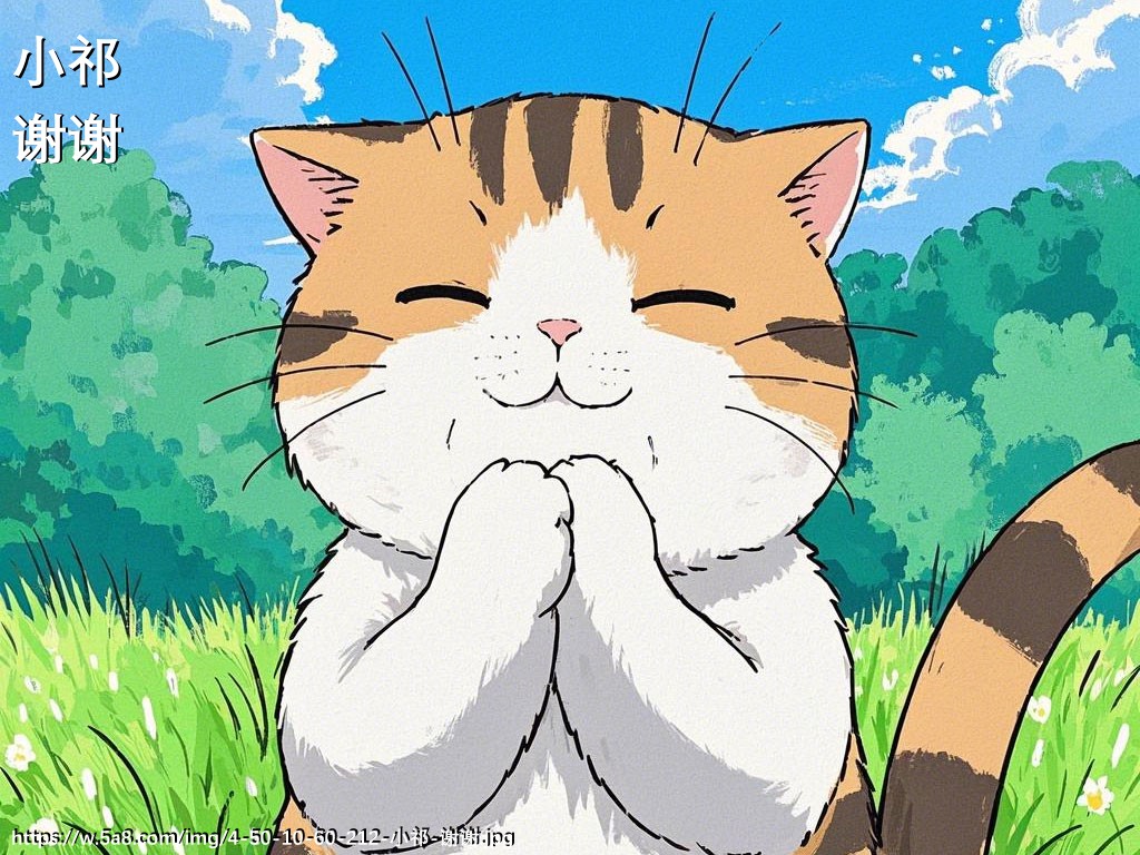 小祁谢谢搞笑图片
