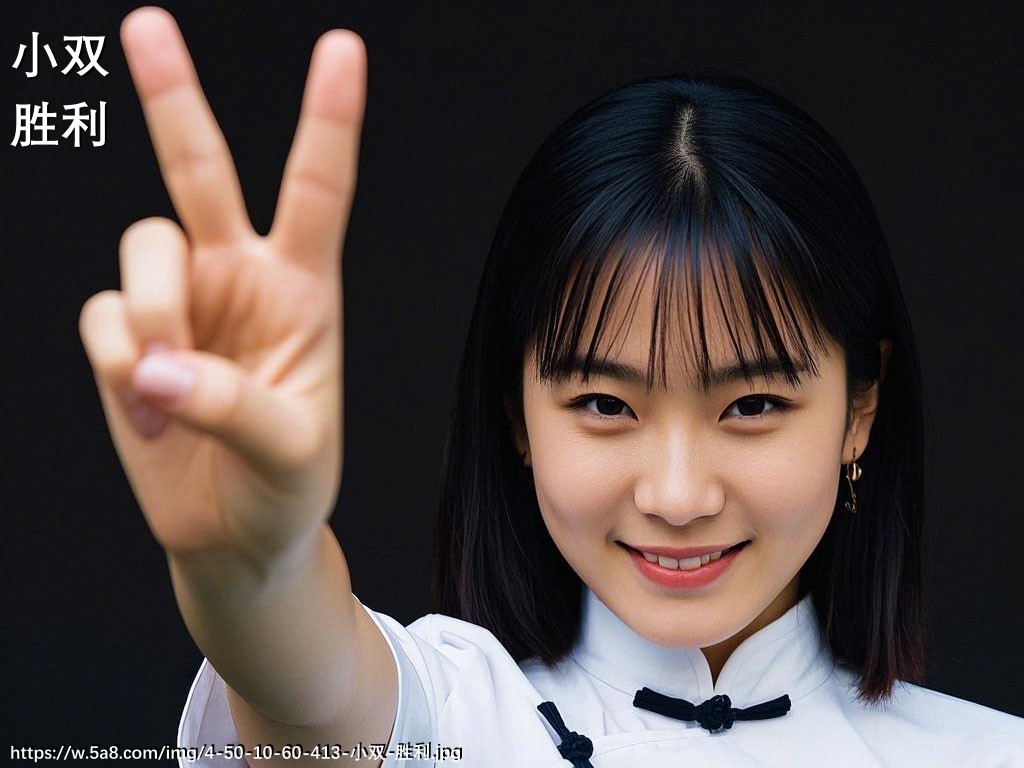小双胜利搞笑图片