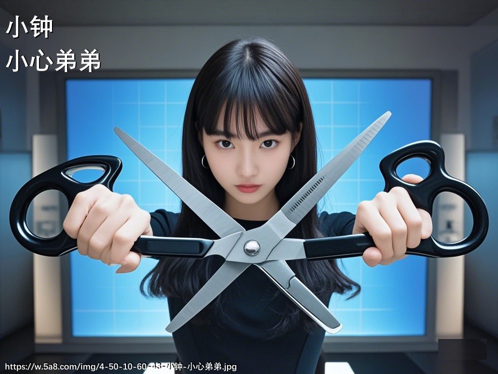 小钟小心弟弟搞笑图片