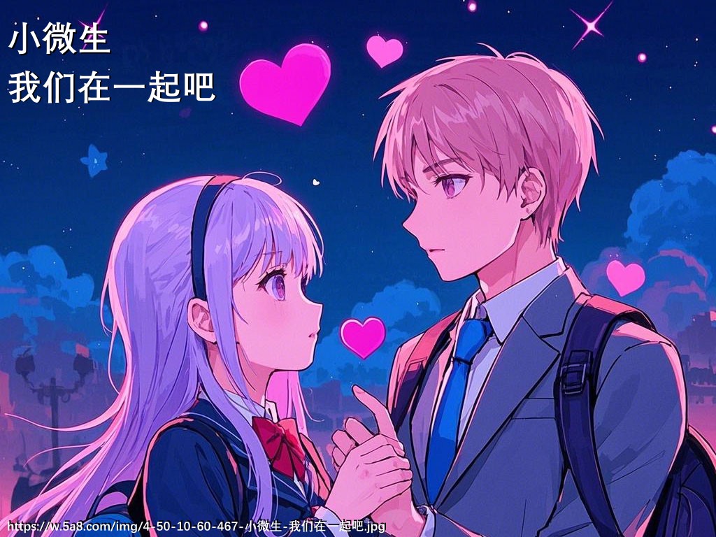 小微生我们在一起吧搞笑图片