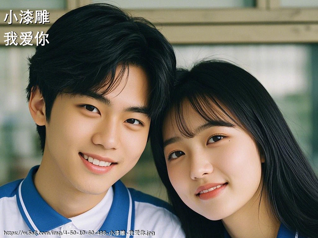 小漆雕我爱你搞笑图片