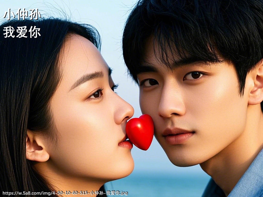 小仲孙我爱你搞笑图片