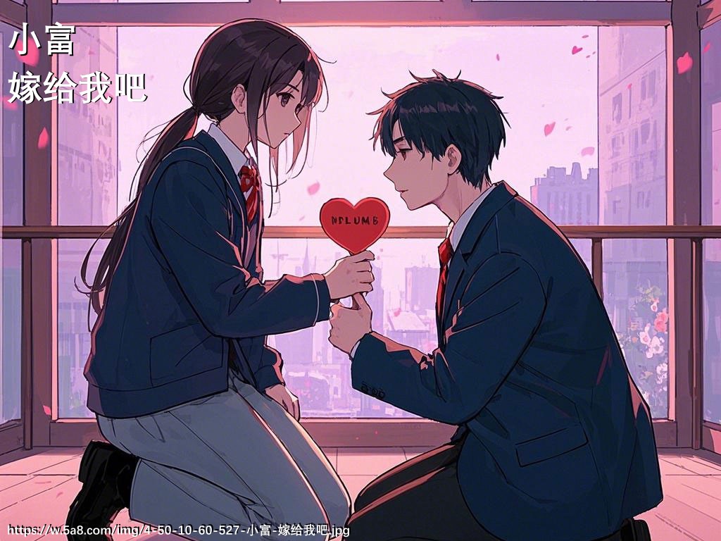 小富嫁给我吧搞笑图片