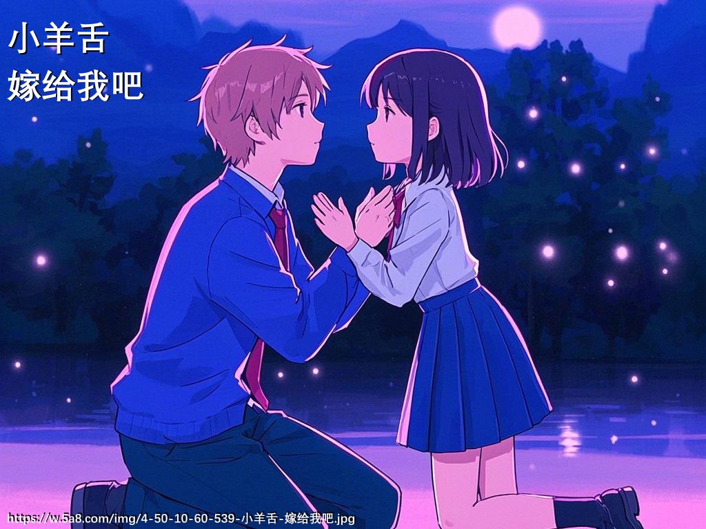 小羊舌嫁给我吧搞笑图片