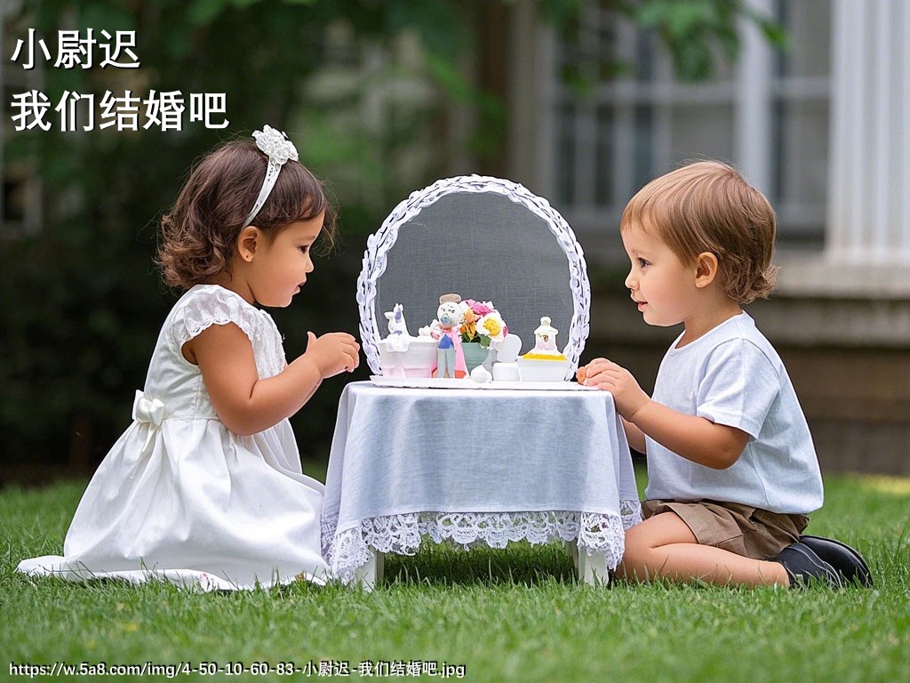 小尉迟我们结婚吧搞笑图片