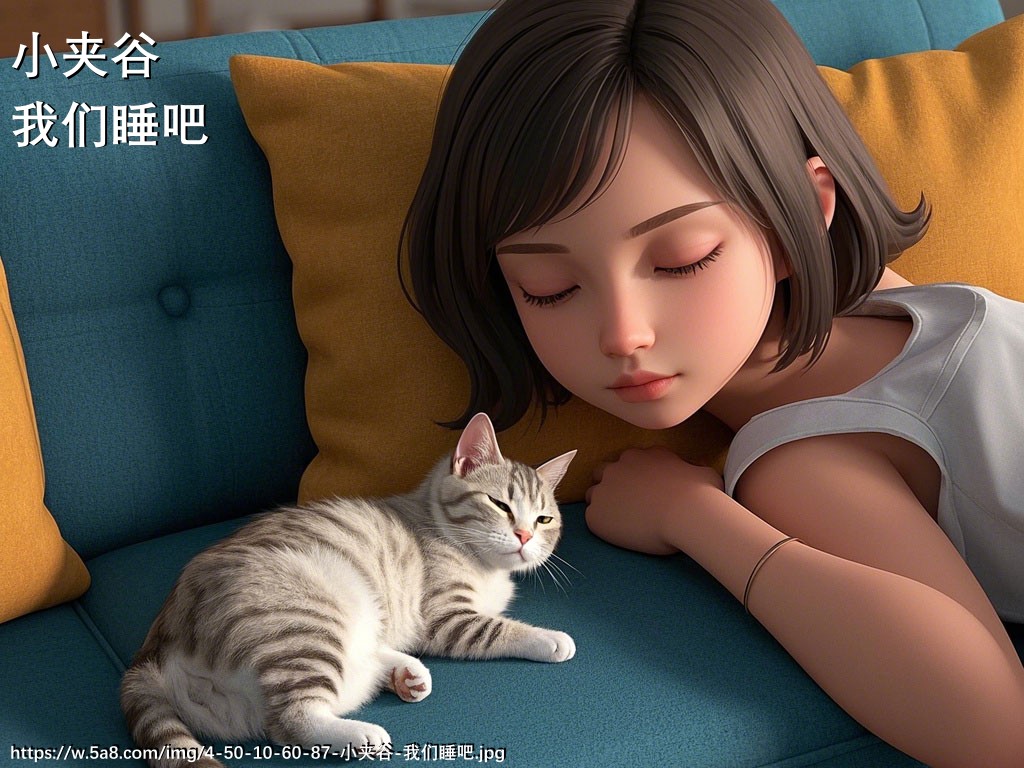 小夹谷我们睡吧搞笑图片