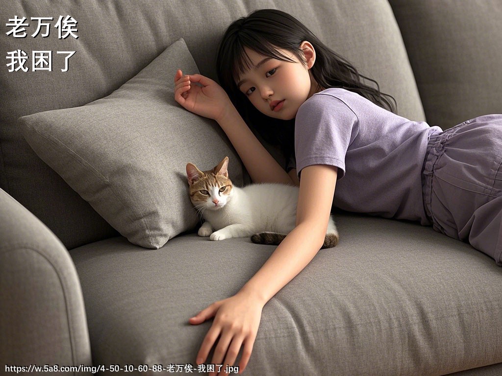老万俟我困了搞笑图片