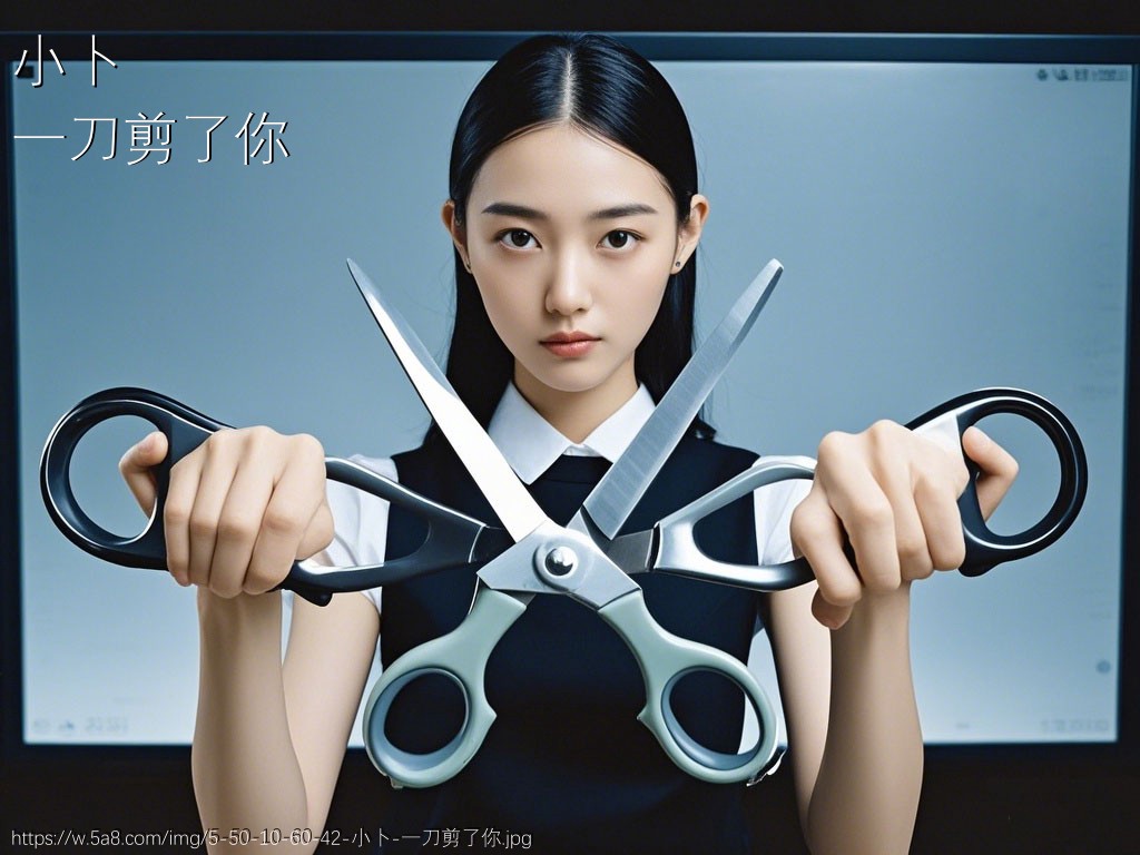 小卜一刀剪了你搞笑图片