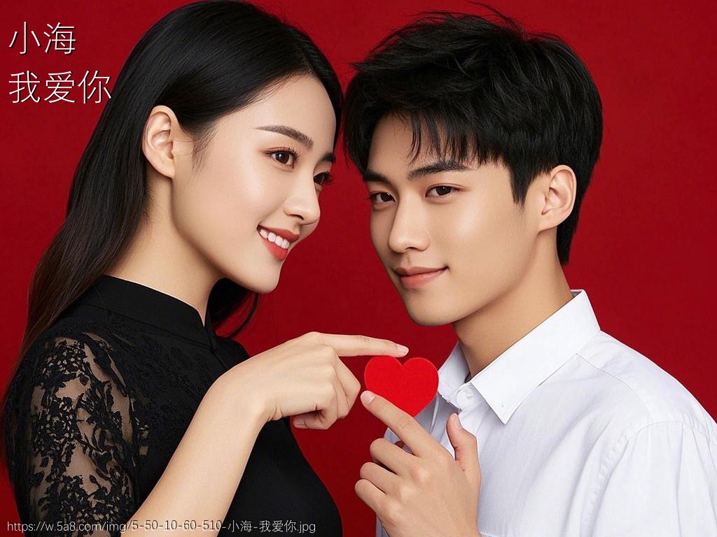 小海我爱你搞笑图片