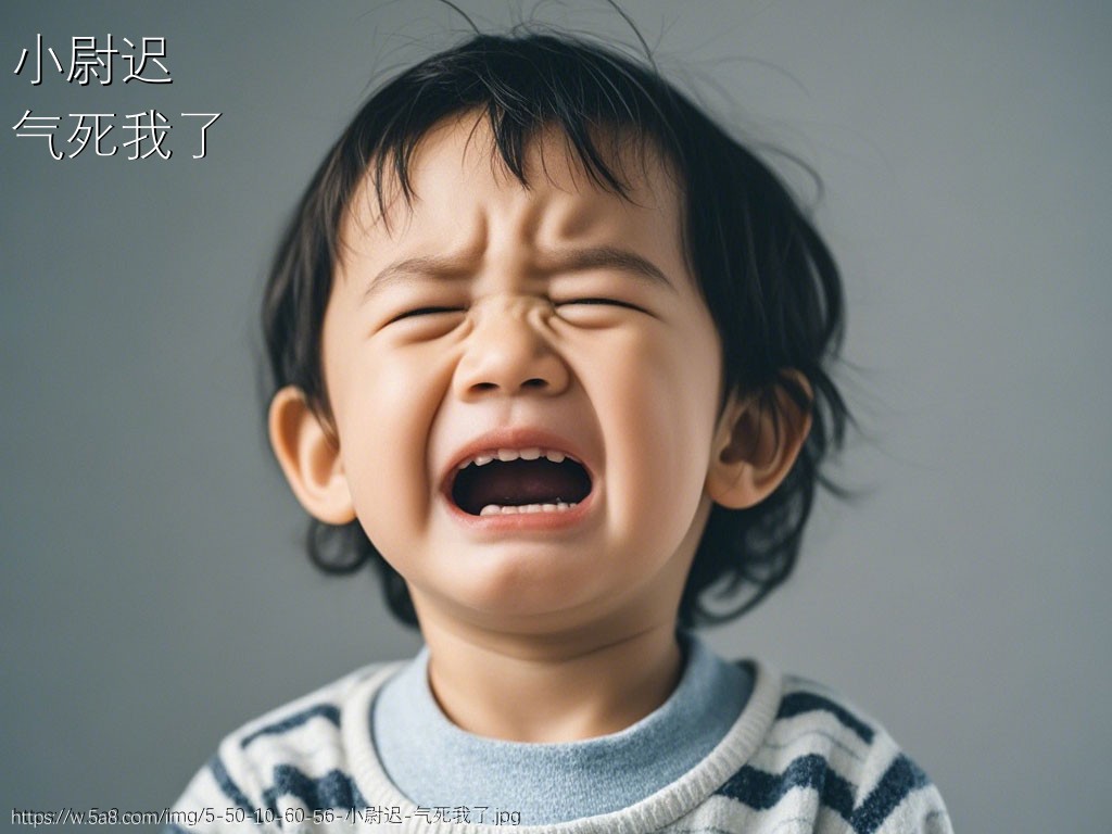 小尉迟气死我了搞笑图片