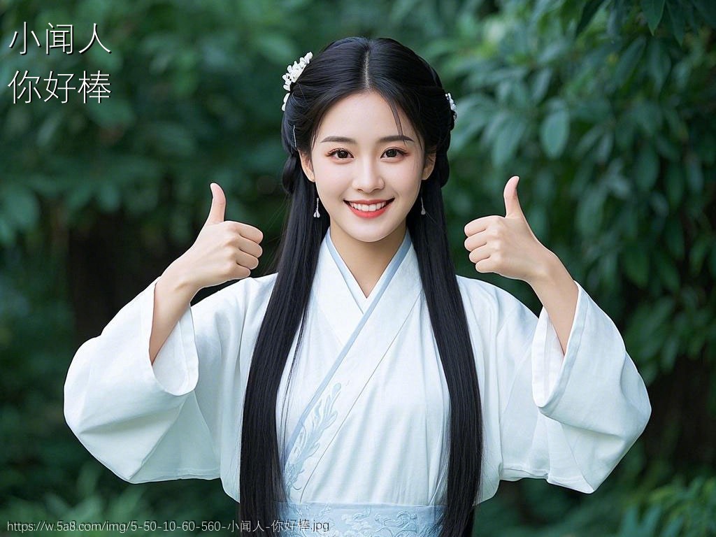 小闻人你好棒搞笑图片