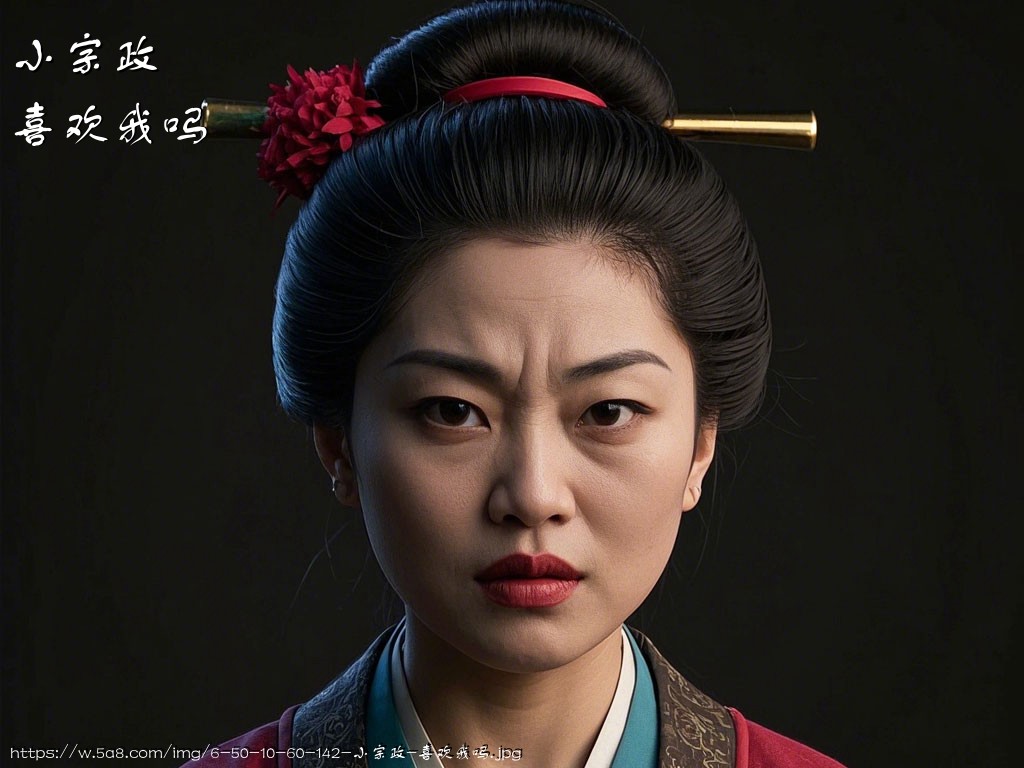 小宗政喜欢我吗搞笑图片