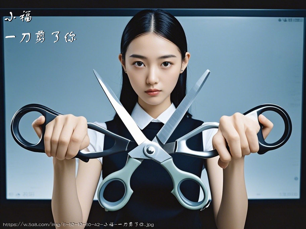 小福一刀剪了你搞笑图片