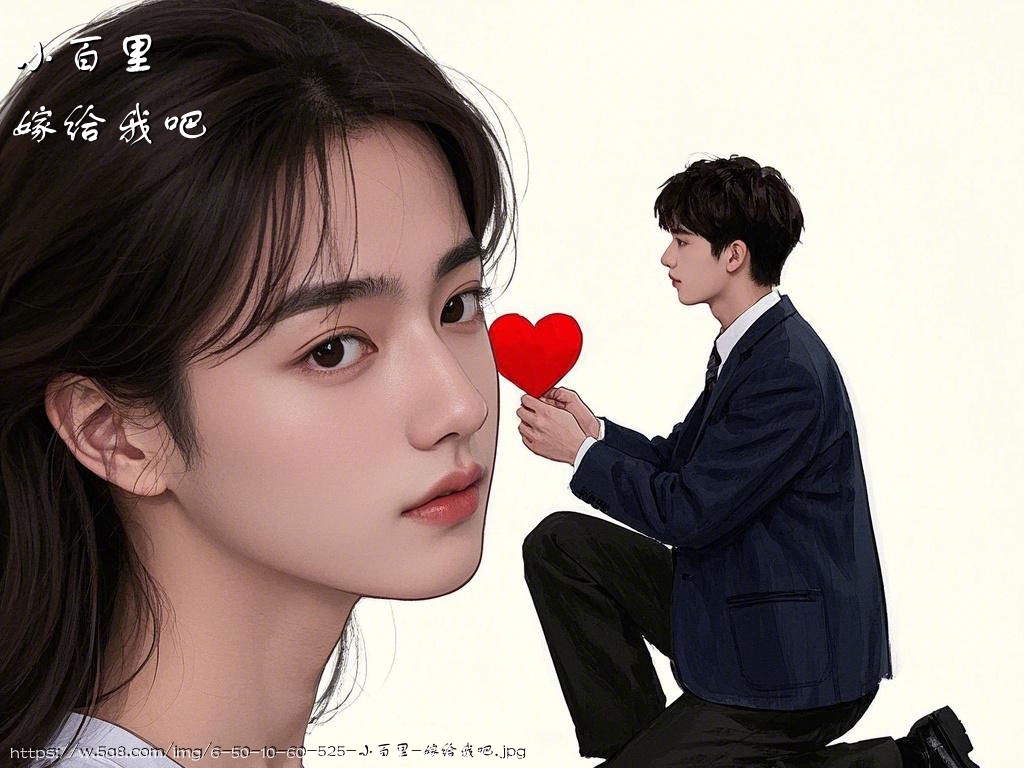 小百里嫁给我吧搞笑图片