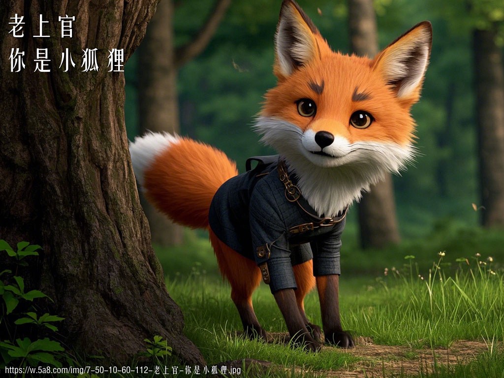 老上官你是小狐狸搞笑图片