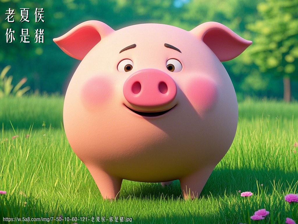 老夏侯你是猪搞笑图片