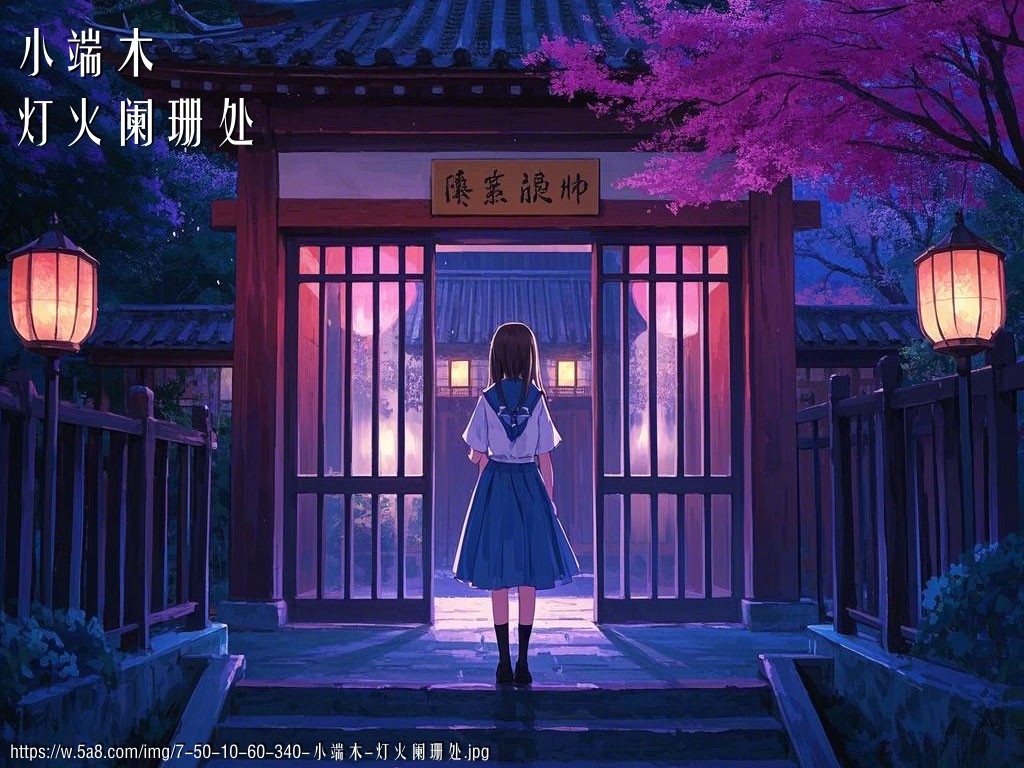 小端木灯火阑珊处搞笑图片
