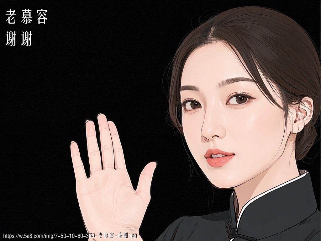 老慕容谢谢搞笑图片