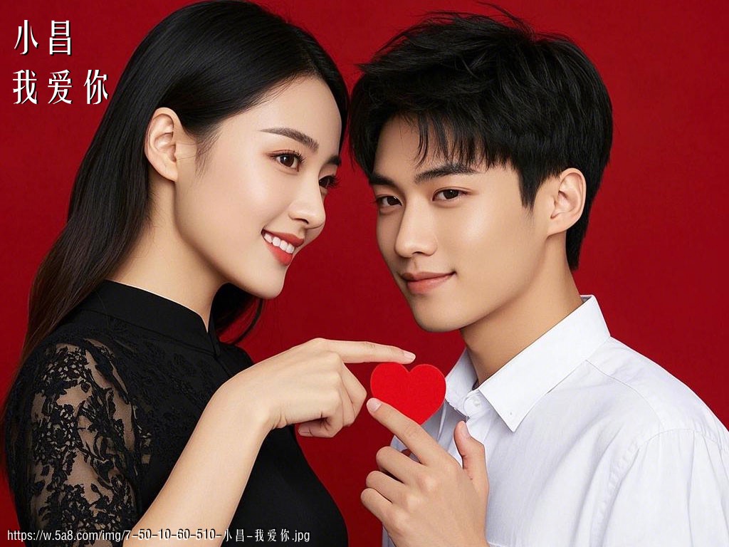 小昌我爱你搞笑图片