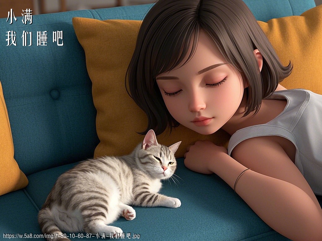 小满我们睡吧搞笑图片