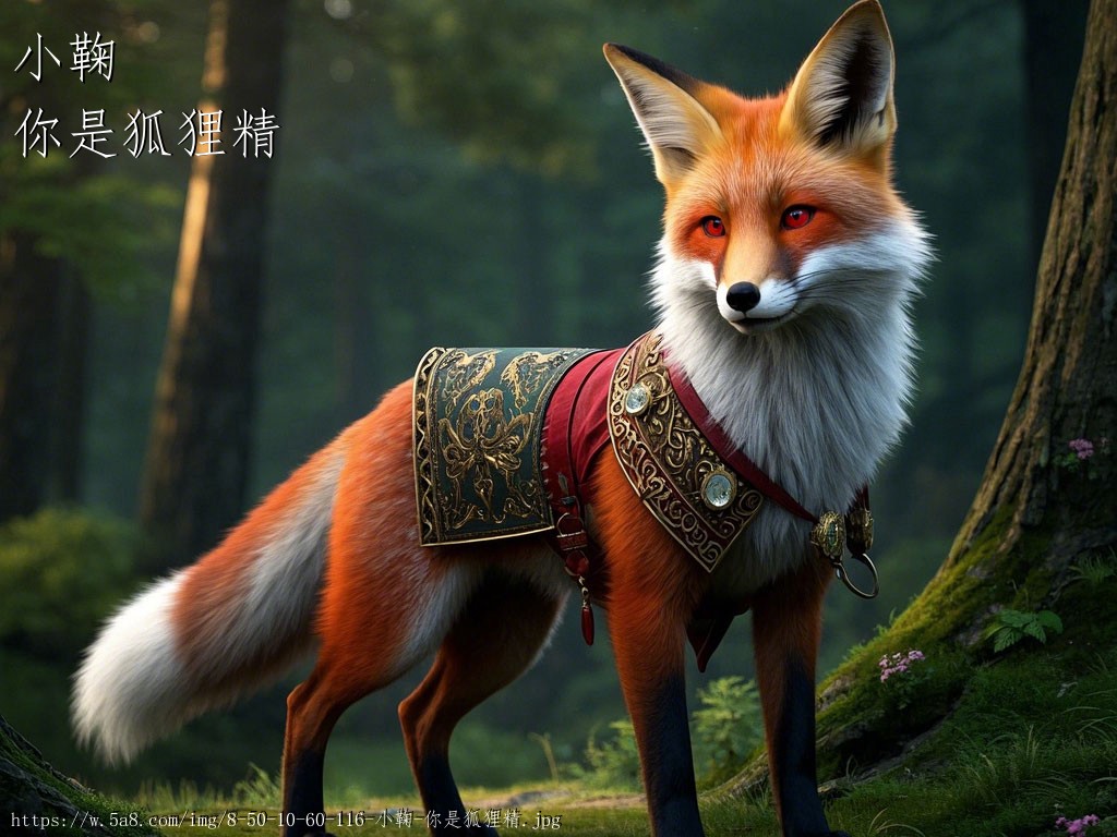 小鞠你是狐狸精搞笑图片