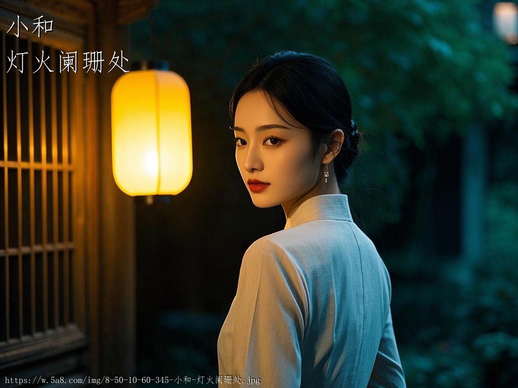 小和灯火阑珊处搞笑图片
