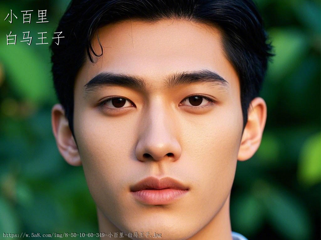 小百里白马王子搞笑图片
